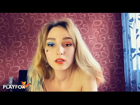❤️ Errealitate birtualeko betaurreko magikoek Harley Quinnekin sexua eman zidaten ❤️ Porno fb %eu.fullpornercom.ruan ☑